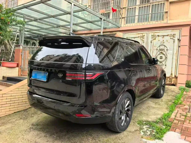 Land Rover Discovery — Фото автомобиля 2