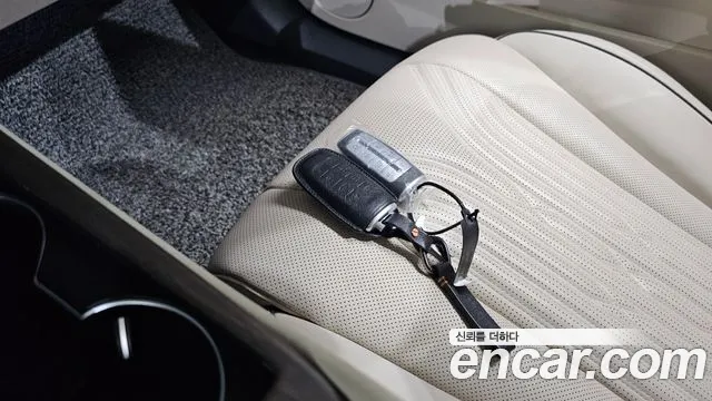 Genesis G80 RG3 — Фото автомобиля 22