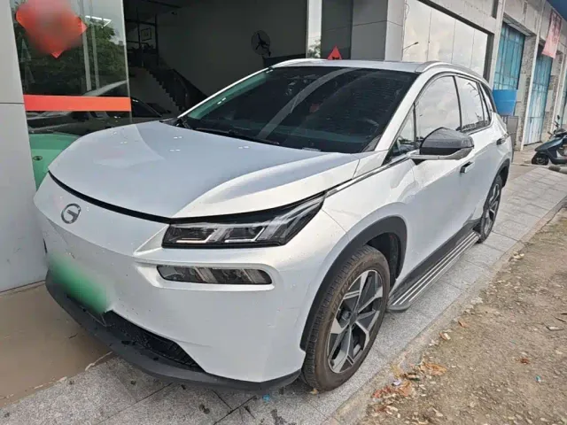 Фотография автомобиля — GAC Aion V