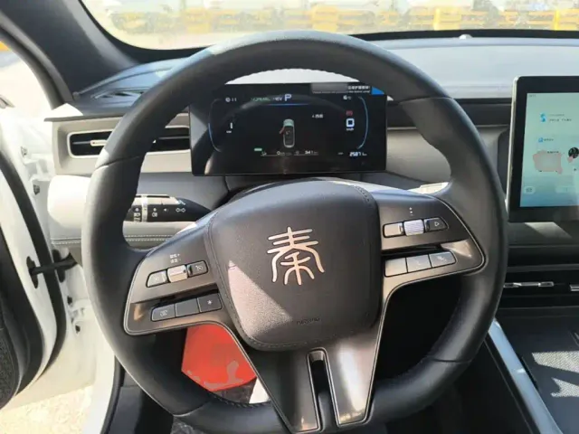BYD Qin PLUS — Фото автомобиля 10