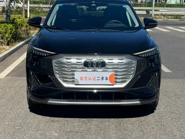 Audi Q5 e-tron — Фото автомобиля 2