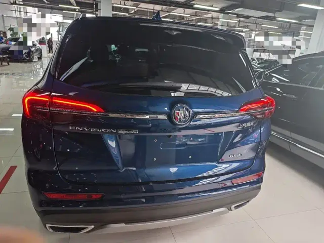 Buick Envision Plus — Фото автомобиля 21