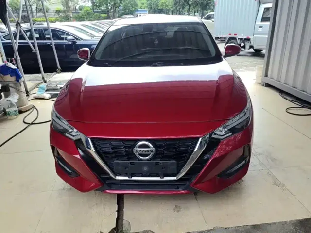 Nissan Sylphy — Фото автомобиля 2