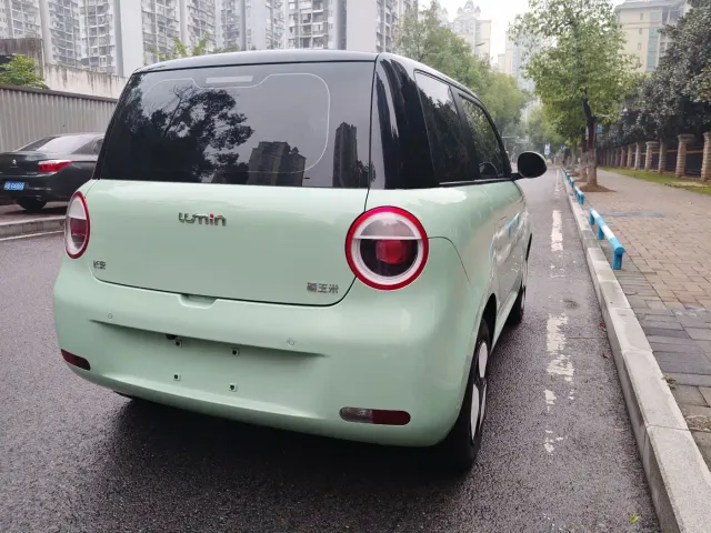 Changan Lumin — Фото автомобиля 6