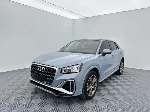 Фотография автомобиля — Audi Q2L