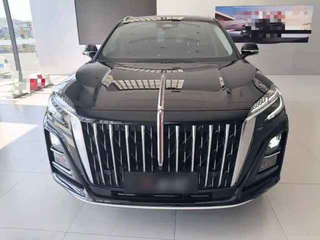 Hongqi HS3 PHEV — Фото автомобиля 2