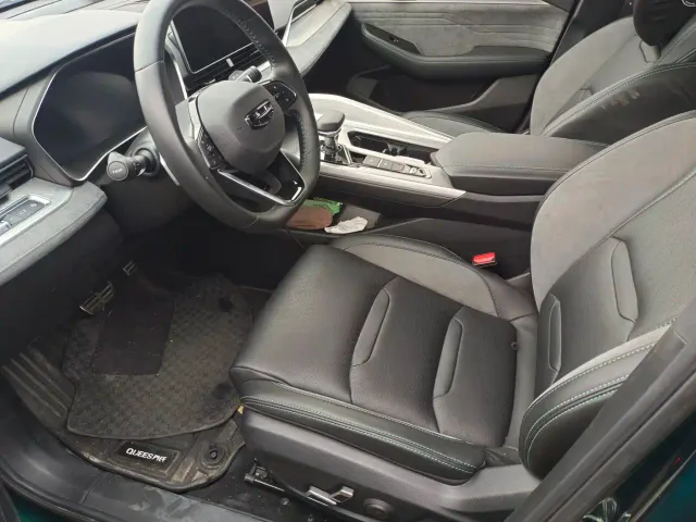 Geely Xingrui — Фото автомобиля 4