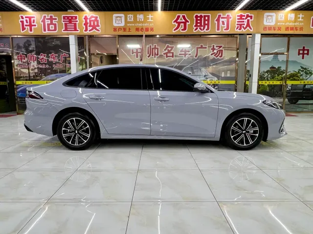 Geely Galaxy A7 — Фото автомобиля 7