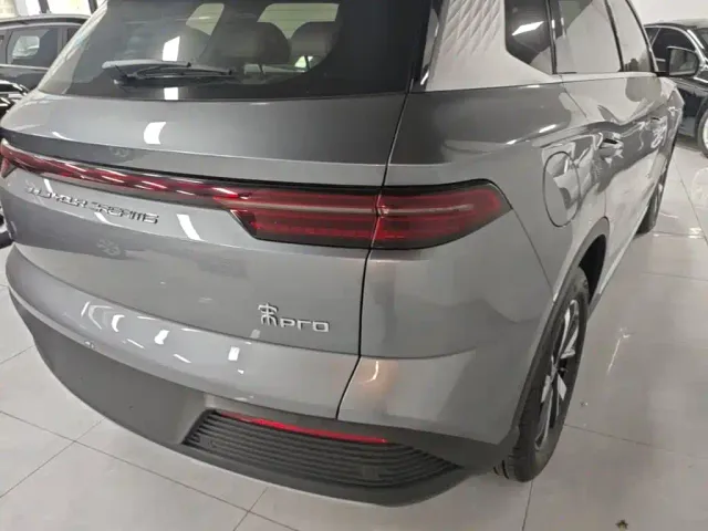 BYD Song Pro — Фото автомобиля 7