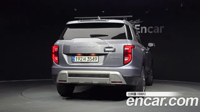 KG_Mobility_Ssangyong Torres — Фото автомобиля 4