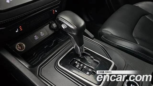 KG_Mobility_Ssangyong Rexton Новый Rexton Sport Дизель 2.2 4WD — Фото автомобиля 9