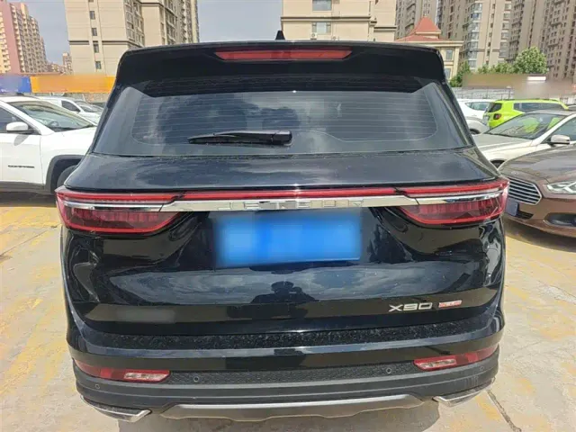 Jetour X90 Plus — Фото автомобиля 5
