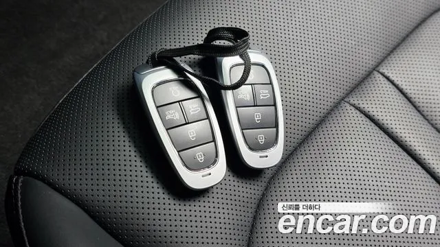 Hyundai Sonata Sonata (DN8) — Фото автомобиля 12