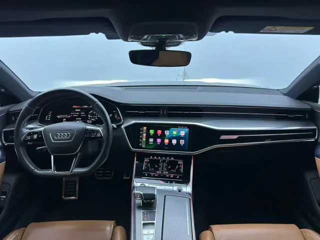 Audi A7L — Фото автомобиля 5