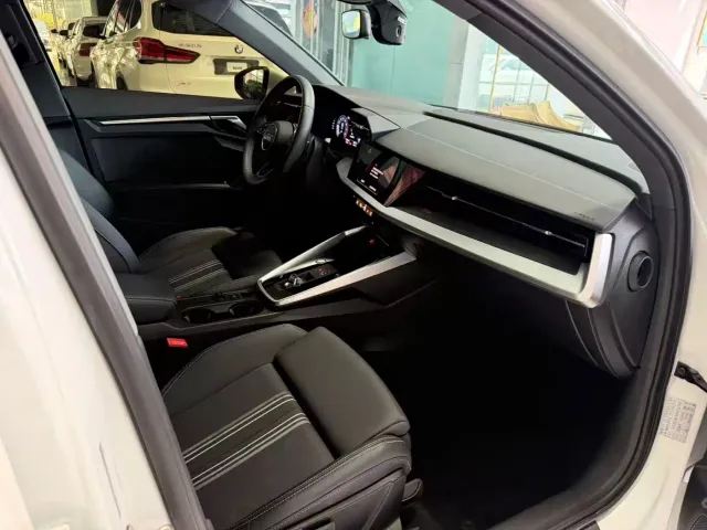 Audi A3 — Фото автомобиля 7