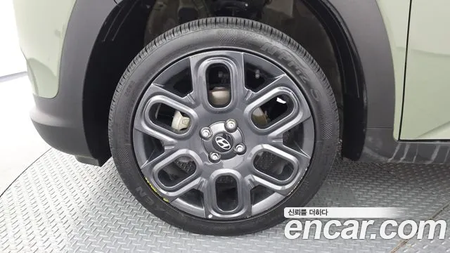 Hyundai Casper — Фото автомобиля 5