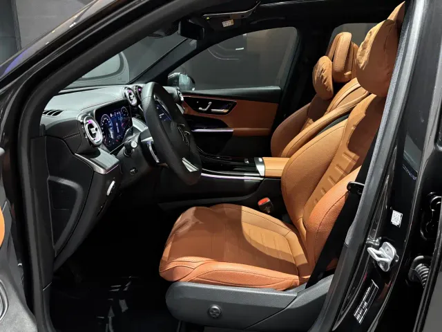 Mercedes-Benz GLC-Class — Фото автомобиля 9
