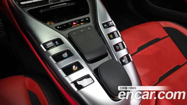 Mercedes-Benz AMG GT X290 (2018–2026) — Фото автомобиля 25