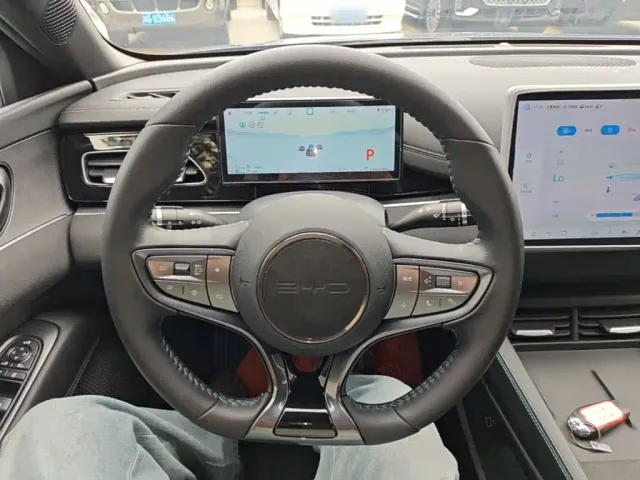 BYD Seal 06 — Фото автомобиля 6