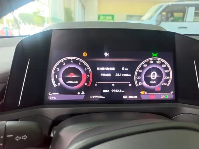 Honda Accord — Фото автомобиля 7