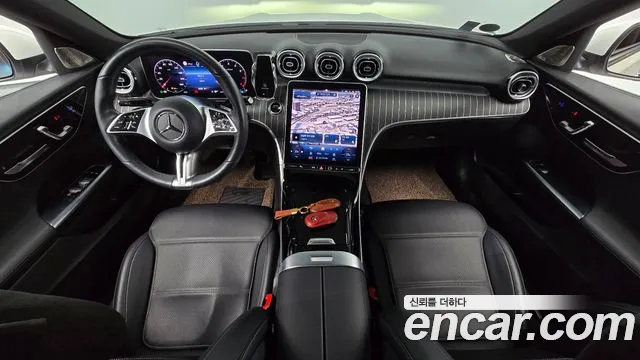 Mercedes-Benz C-Class — Фото автомобиля 7