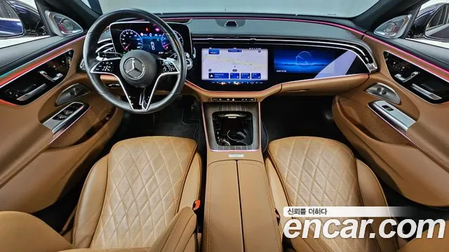 Mercedes-Benz E-Class W214 — Фото автомобиля 10