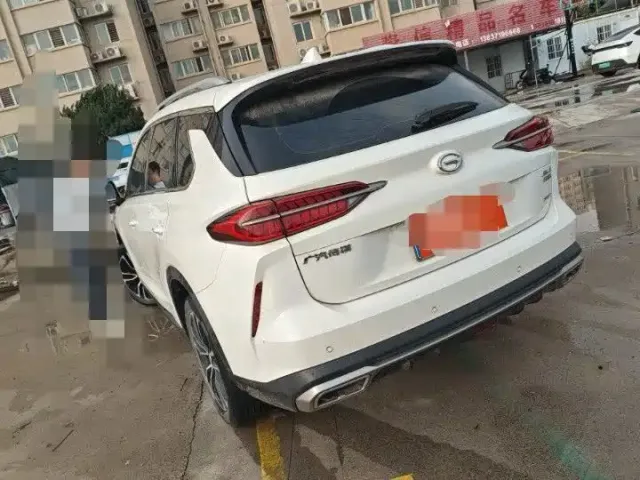 GAC Trumpchi GS4 PLUS — Фото автомобиля 3