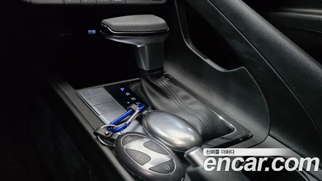 Hyundai AVANTE Новый Avante (CN7) — Фото автомобиля 9