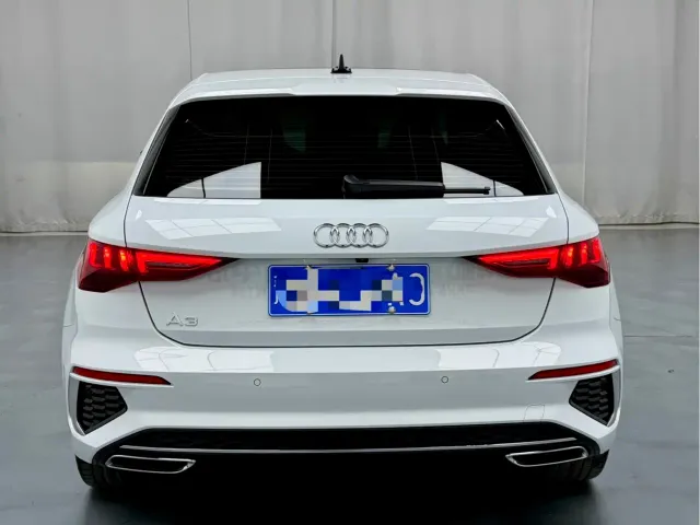 Audi A3 — Фото автомобиля 17