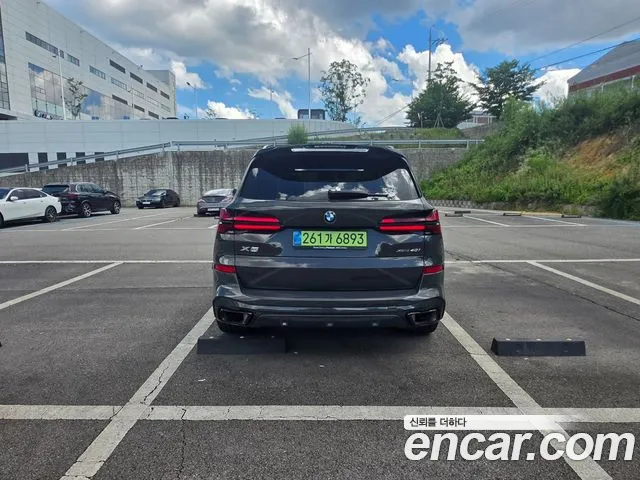 BMW X5 xDrive 40i M Sport Pro — Фото автомобиля 4