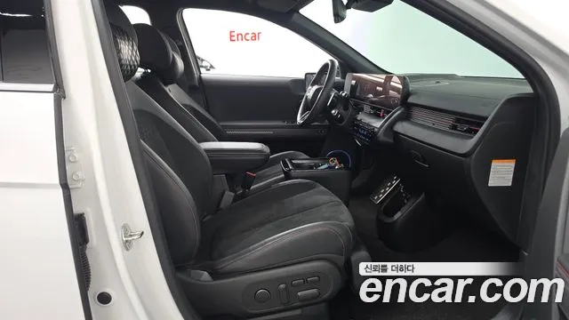 Hyundai Ioniq 5 New — Фото автомобиля 16