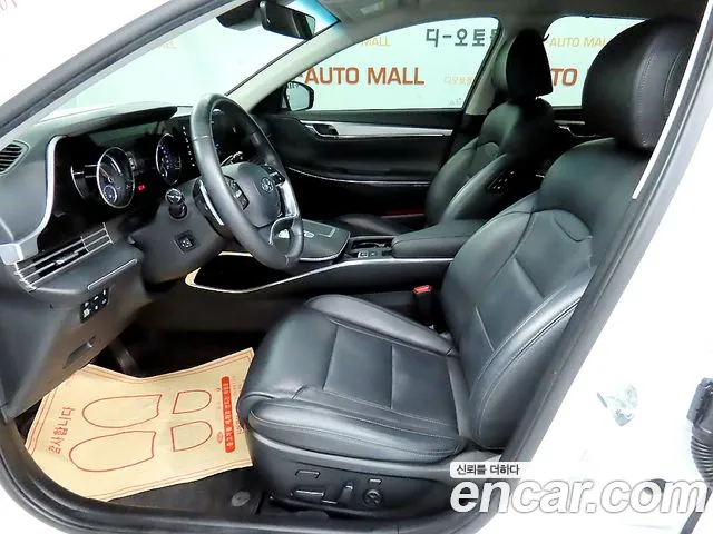 Hyundai Grandeur Exclusive — Фото автомобиля 10