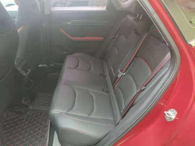 Geely Emgrand S — Фото автомобиля 16