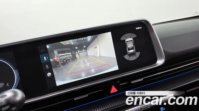 Hyundai Ioniq 6 — Фото автомобиля 14