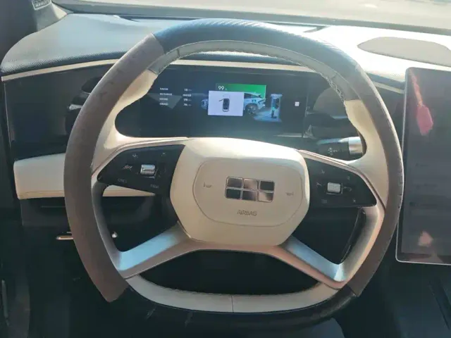 Geely Galaxy L7 — Фото автомобиля 15