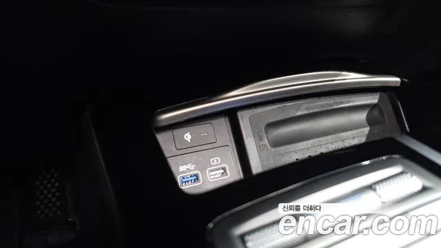 Genesis G80 RG3 — Фото автомобиля 16