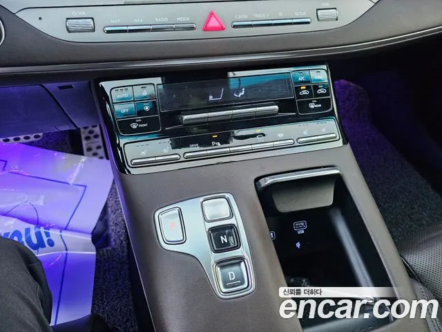 Hyundai Grandeur Новый Grandeur IG — Фото автомобиля 13