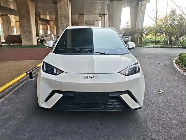 BYD Seagull — Фото автомобиля 2