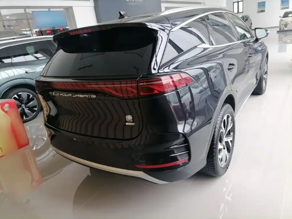 BYD Tang New Energy 2025 Smart Driving Edition DM-i 115KM Flagship — Фото автомобиля 3