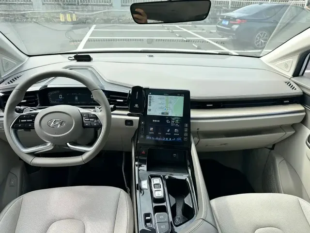 Hyundai Kustu 2021 380TGDi Smart Love Flagship TOP Premium — Фото автомобиля 19
