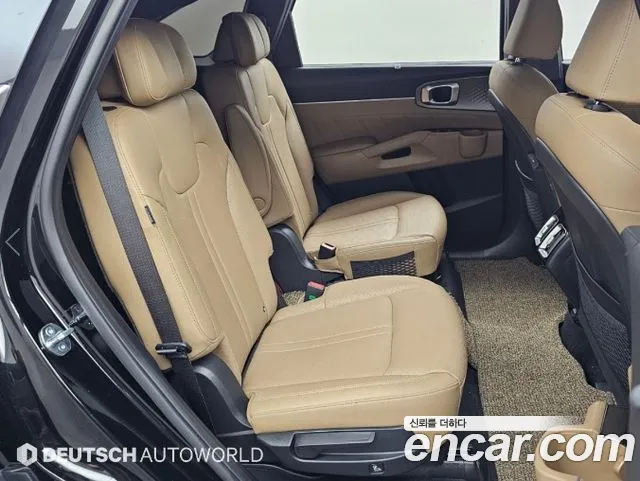 Kia Sorento 4th Gen — Фото автомобиля 12