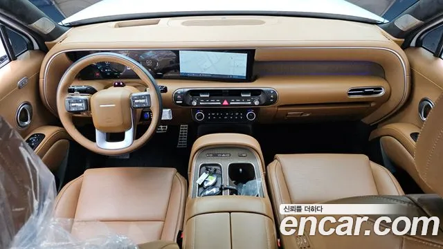 Hyundai Palisade LX3 — Фото автомобиля 9