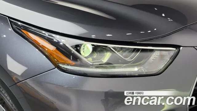 Toyota Highlander 4th Gen — Фото автомобиля 7