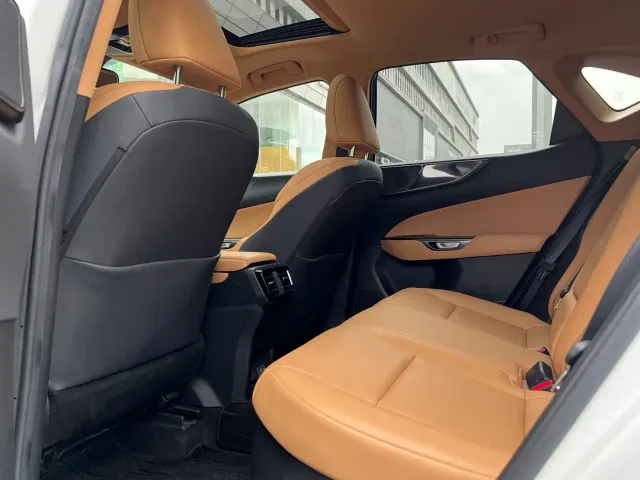 Lexus NX — Фото автомобиля 6