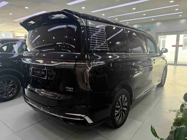 Hongqi HQ9 PHEV — Фото автомобиля 4