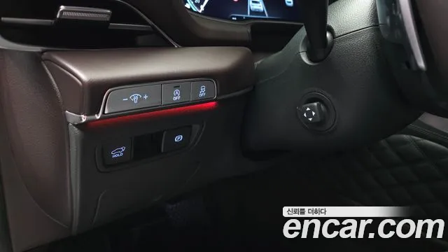Genesis GV80 — Фото автомобиля 25