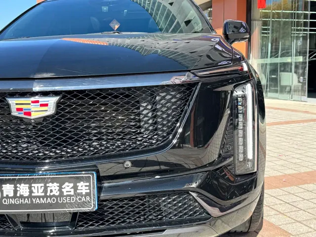 Cadillac XT5 — Фото автомобиля 4