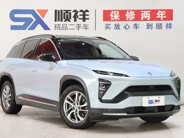 Nio ES6 — Фото автомобиля 3