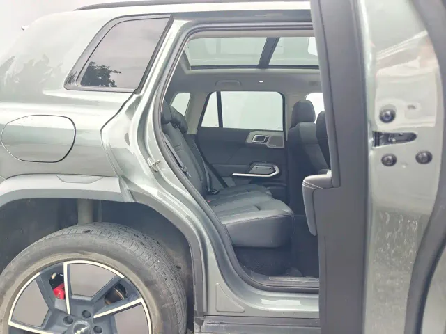 BYD FangChengBao Titanium 3 — Фото автомобиля 12