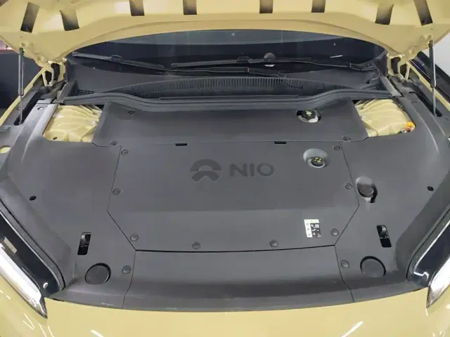 Nio ET5 — Фото автомобиля 19